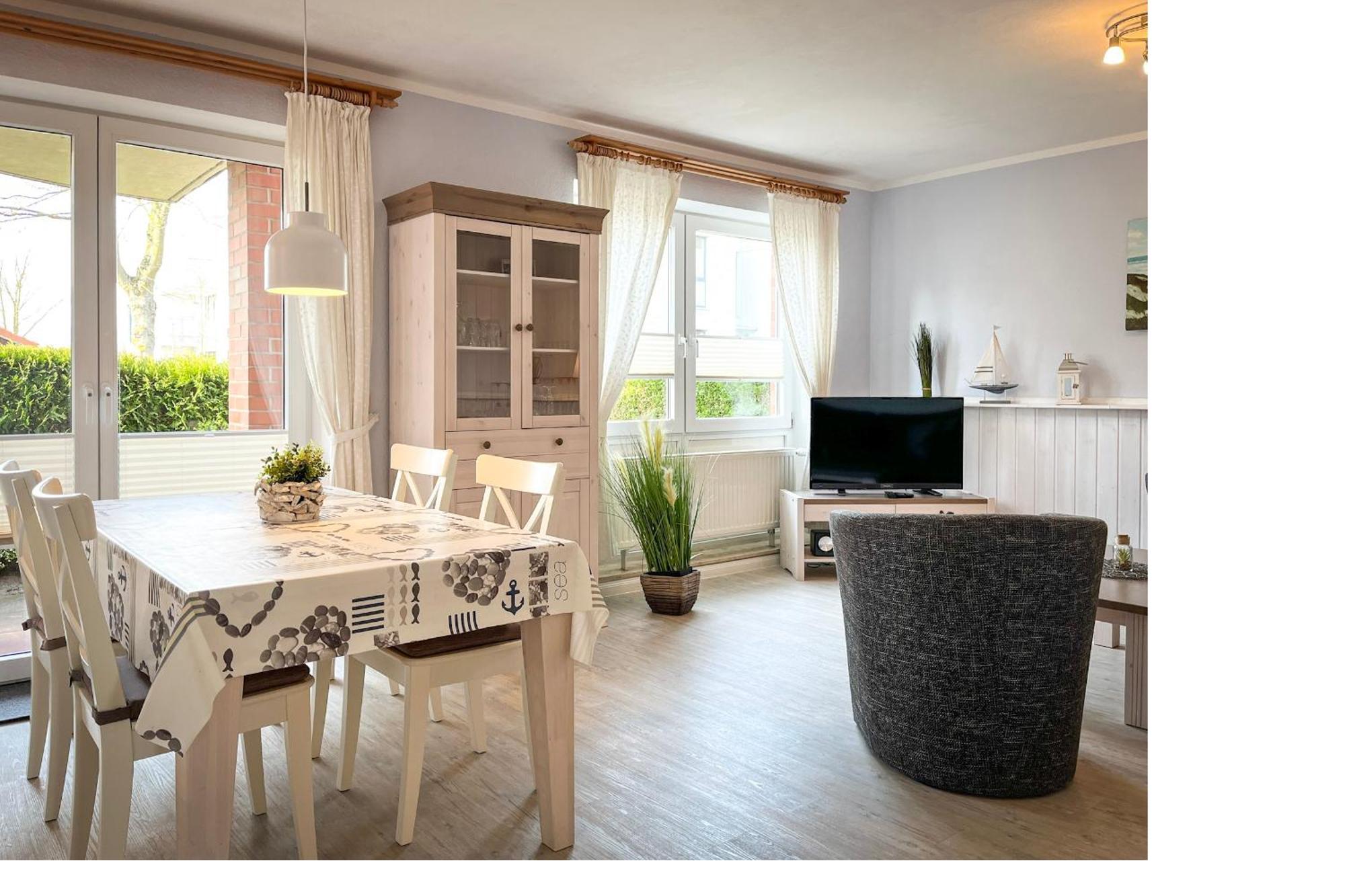 Goosbrink Wohnung 13 Boltenhagen  Exteriör bild